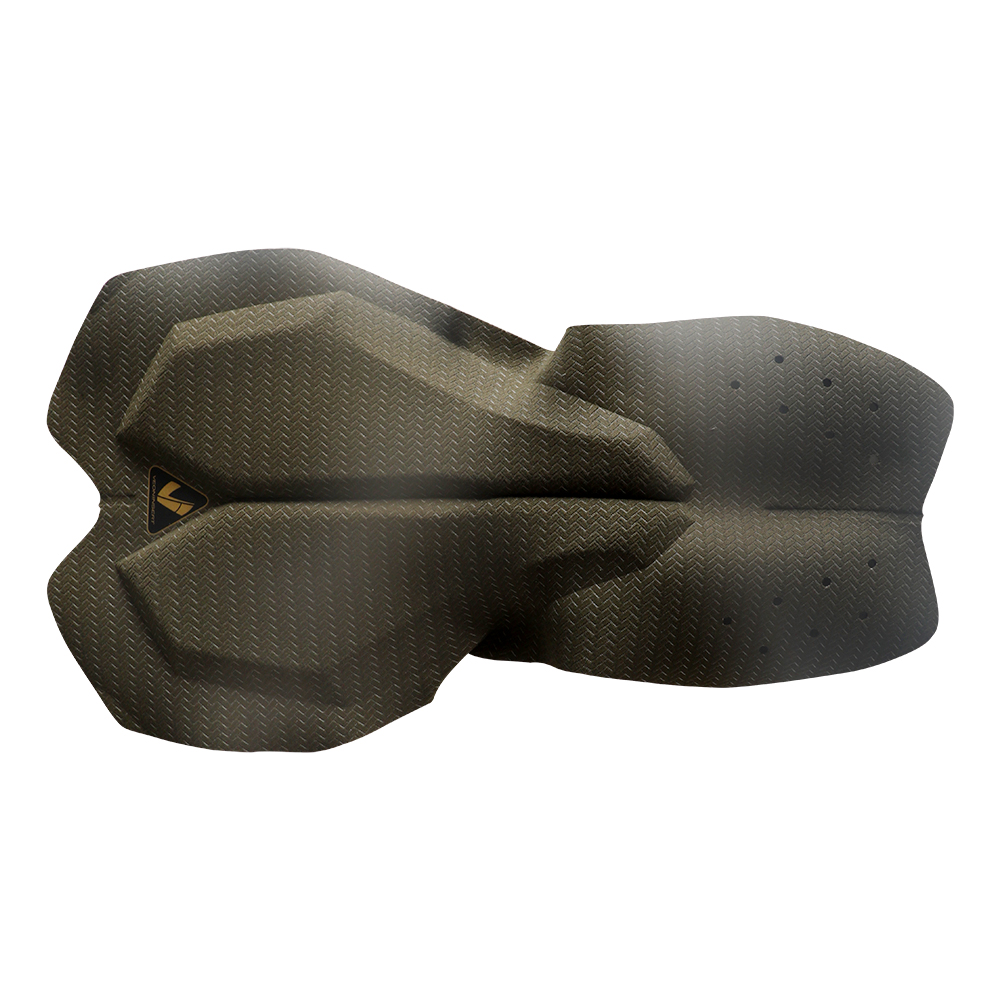 high density chamois pad